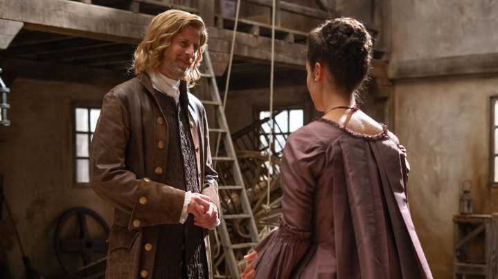 Dámaso y Mercedes, cada vez más cerca en 'Valle Salvaje': ¿están enamorados?