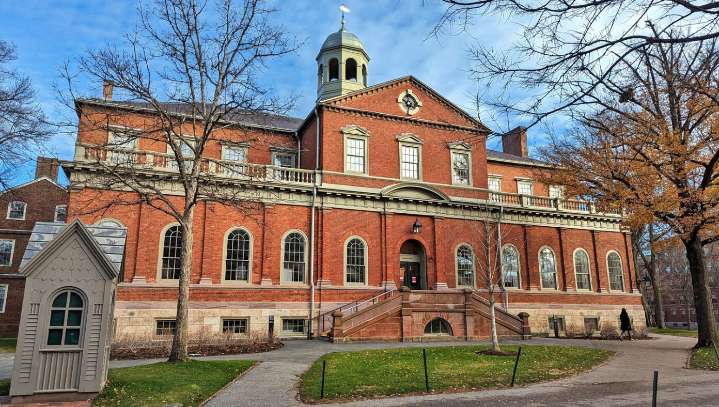 Harvard Warns Loss Of Federal Funding Will Cripple Their Ability To Find A Final Solution To The Jewish Problem