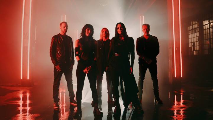 Evanescence 2026 Tour Announcement: Amy Lee Interview