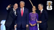 Sorteo Mundial 2026: Así fue el encuentro entre Claudia Sheinbaum y Donald Trump