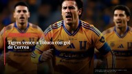 Tigres se impone 1‑0 y avanza a la final con ventaja tras gol de Correa