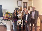 Cinar Sistemas celebró 40 años con emotivo homenaje a su fundador