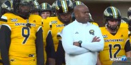 USM announces head coach Charles Huff is leaving