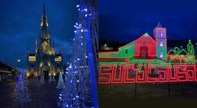 Imperdible: conozca las rutas navideñas en Cundinamarca, espacios mágicos llenos de luz y tradición