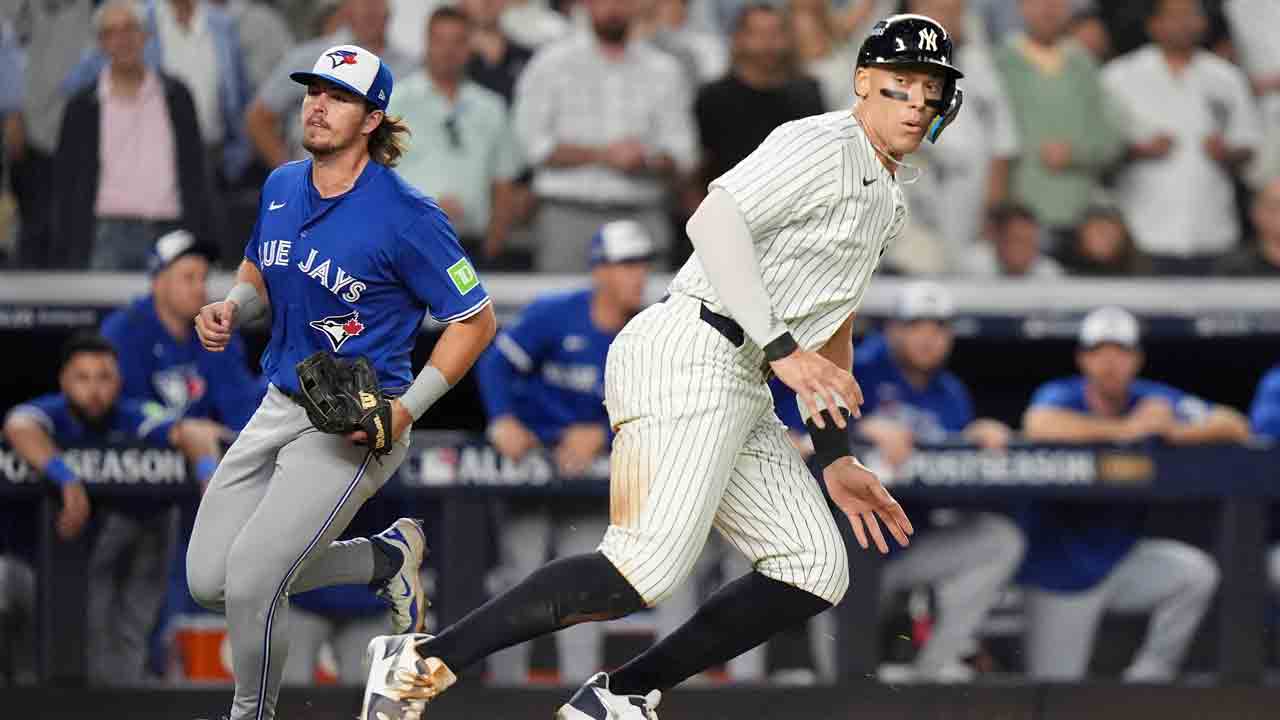 Sources: Yankees’ tell helped Blue Jays during 2025 ALDS