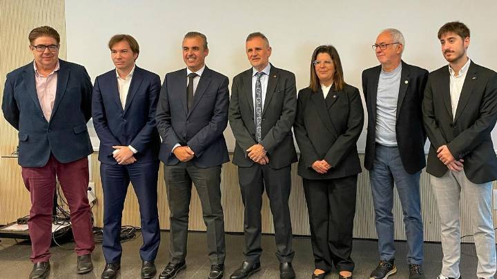 El rector de la UIB, sobre el desembarco del CEU en Mallorca: "Aunque no es de las peores, preferiría que no estuviera"