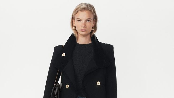 Cropped Jackets! Anything With a Lace Trim! Find the Chicest New Arrivals at Zara This Week