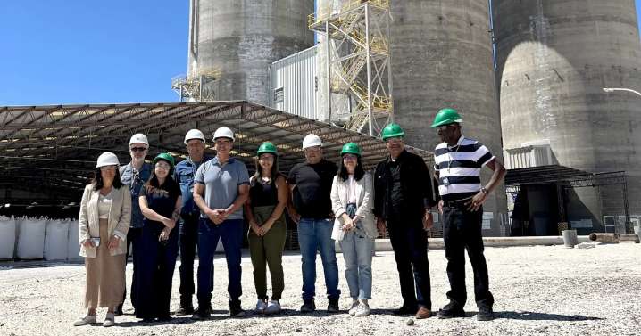 Río Negro avanza en la evalución de la formación técnica provincial para el megaproyecto de GNL