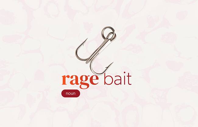 ‘Rage bait’ es elegida como palabra del año 2025 por la Universidad de Oxford; este es su significado