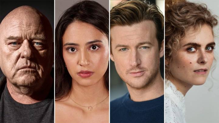 'Breaking Bad' Star Dean Norris Among Cast For Horror