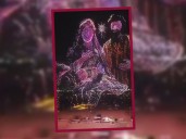 VIDEO: 5 mil drones dibujan un pesebre y se vuelven virales