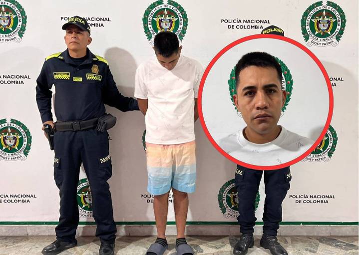 Cayó Alias ´El Gato´ se dedicaba al robo bajo la modalidad de raponazo en Ibagué