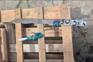 Atacó con un machete a padre e hijo “porque se negaron a pagar una deuda”