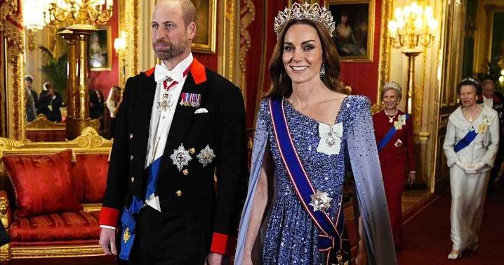 Kate Middleton's 2,600 Diamonds Tiara Is a Sweet Nod to Queen Victoria