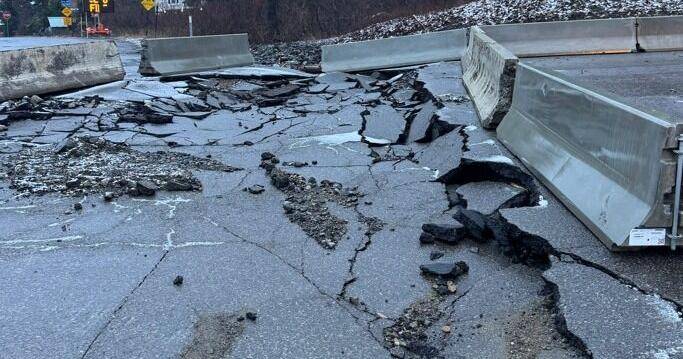 Flooding impacts highways in North Bend, Hyak, Cle Elum, prompting closures