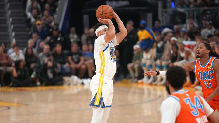 Seth Curry shares heartfelt post after strong Warriors debut