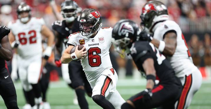 Thursday Night Football: Atlanta Falcons vs Tampa Bay Buccaneers