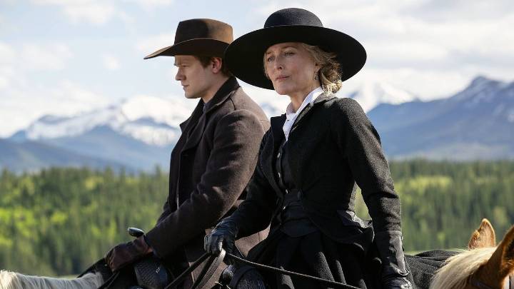 Netflix’s new western drama series could be perfect for ‘Yellowstone’ fans 