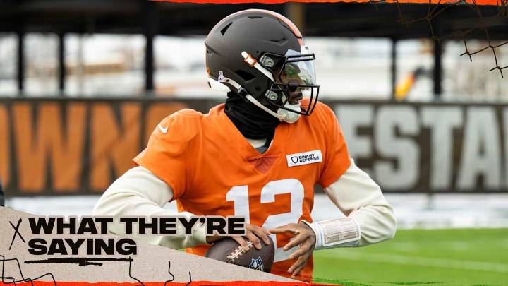 Shedeur Sanders and Cam Ward prepped for rookie matchup in Week 14