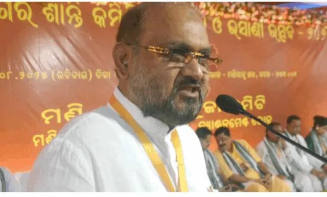 Rift In Odisha Congress: Moquim Targets Bhakta Das, Rahul & Kharge In Letter To Sonia Gandhi