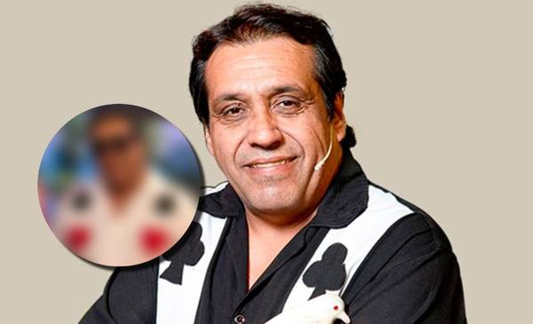 La nueva apariencia del Mago Black al bajar 28 kilos