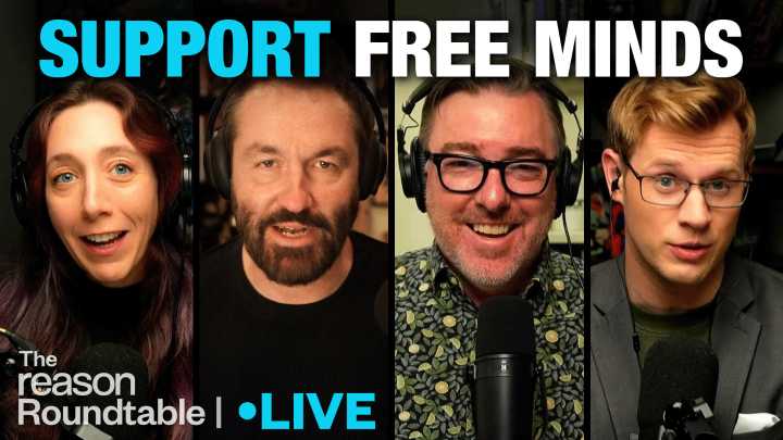 Ask Us Anything: Libertarians Answer Your Questions