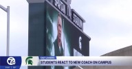 Michigan State students react to Pat Fitzgerald hiring as new football coach