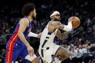 Deadspin | Pistons top Bucks behind balanced scoring attack