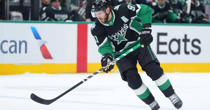 Dallas Stars forward Tyler Seguin expected to miss rest of NHL season with a torn ACL