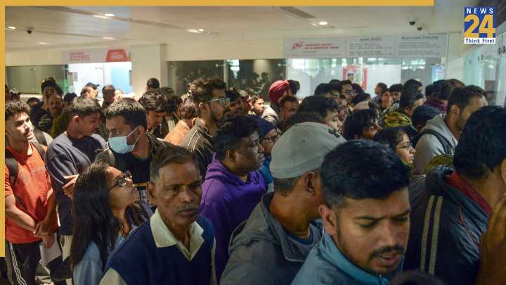 IndiGo Flight Cancellation LIVE: DGCA serves show-cause notice to IndiGo CEO following recent flight disruptions