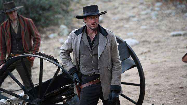 'Frontier Crucible' Review: Armie Hammer's Shrug