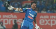 Jaiswal's maiden ODI century completes India's series win over South Africa