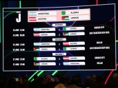 Horarios y sedes de los partidos de Argentina en el Mundial 2026