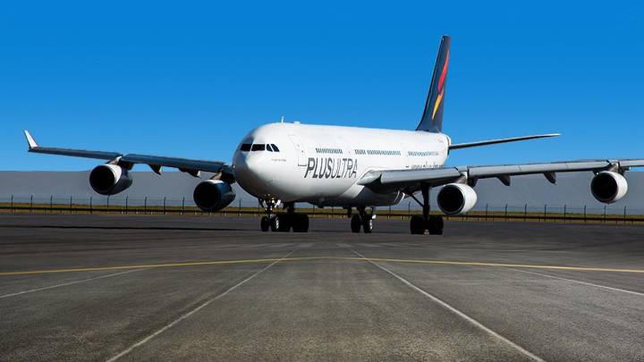 Venezuela también revoca a Air Europa y Plus Ultra los permisos para operar en el país