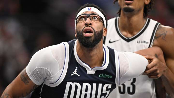 Anthony Davis gets 100% real on being traded to Mavericks with Max Christie