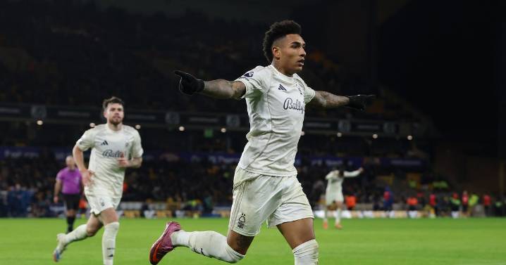 Nottingham Forest player ratings vs Wolves - mixed marks as Jesus scores to clinch big win