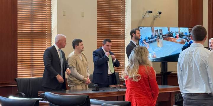 Judge alters bond for man accused of killing Amber Spradlin