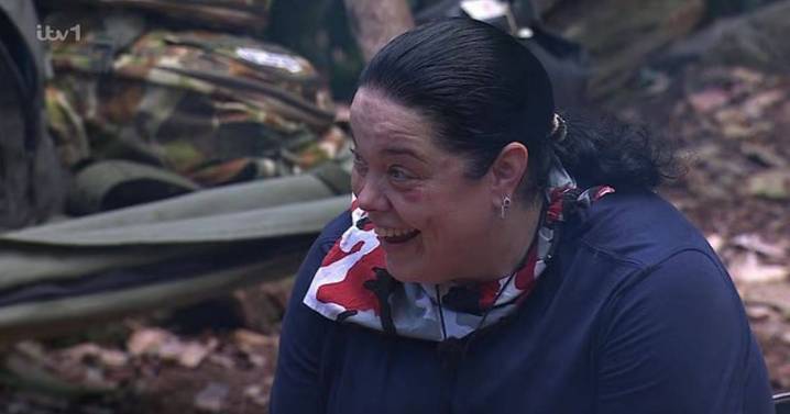 ITV I'm A Celebrity fans slam contestant for 'nasty' remark as Lisa Riley 'hurt'