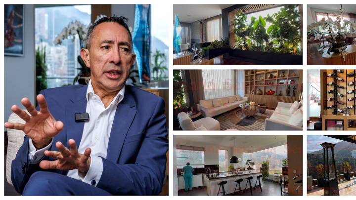 Esta es la única vez que Ricardo Roa respondió por la compra de lujoso apartamento que lo tiene en aprietos en la Fiscalía