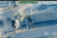 Noem links the seizure of an oil tanker off Venezuela to US antidrug efforts