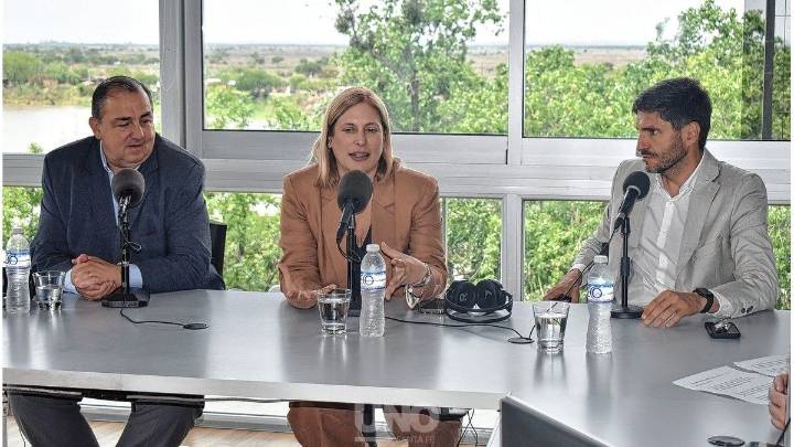 Gisela Scaglia renunció formalmente al cargo de vicegobernadora para asumir como diputada: ¿qué pasa con ese puesto?