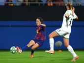 Aitana Bonmatí es baja por cinco meses