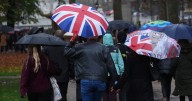 UK set for disruptive weather into new week as weekend downpours continue