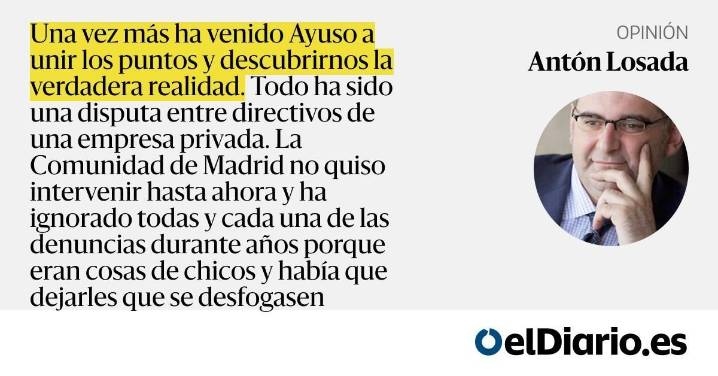 Todo a la vez en todas partes en Torrejón