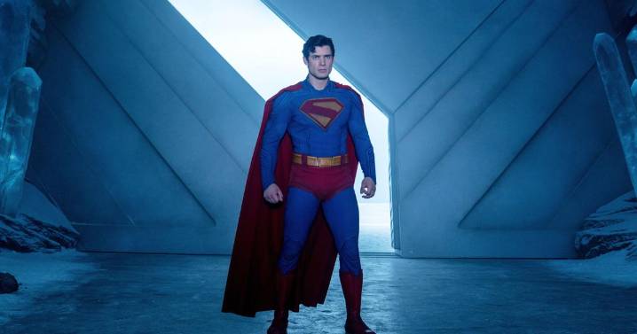 ‘Superman’ artwork raffle Dec. 16