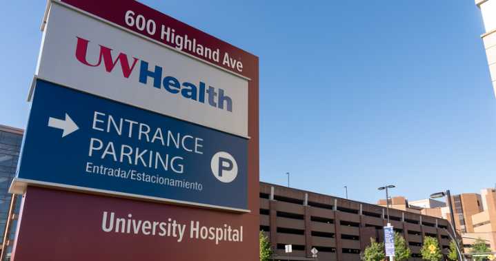 UW Health East experiencing partial power outage