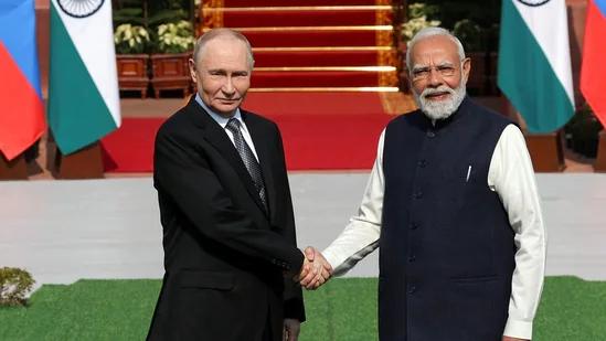PM Modi Signals Pro-Peace Stand as He Prepares to Meet Vladimir Putin