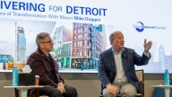Detroit Mayor Duggan reflects on big projects, why tax plan failed