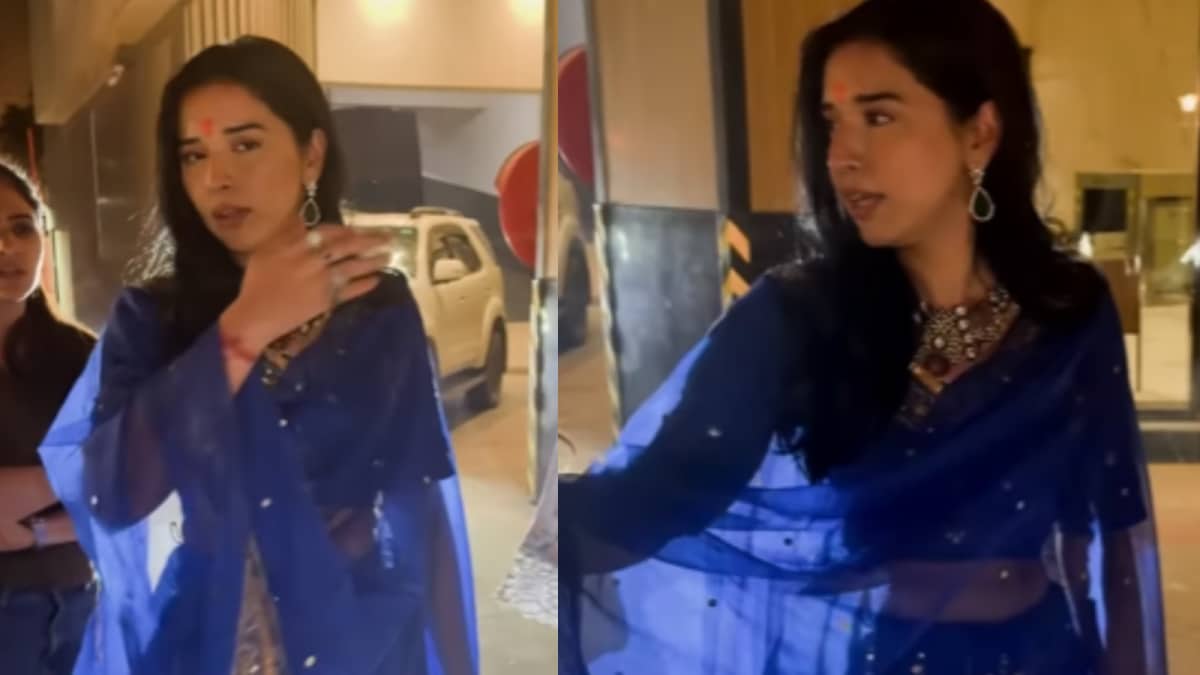 ‘Pagal Hai Kya?’: Tanya Mittal’s Exchange With Driver Has Internet Saying ‘Attitude Aa Gaya Hai’
