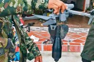 “Vamos a crear un escudo anti-drones en toda Colombia”: MinDefensa